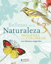 Portada de BELLEZAS DE LA NATURALEZA 3