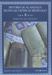 Portada de HISTORIA DE AL-ANDALUS.X