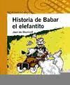 HISTORIA DE BABAR EL ELEFANTITO