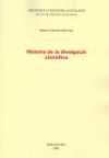 HISTORIA DE LA DIVULGACIO CIENTIFICA -I.E.C.-