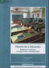 HISTORIA DE LA EDUCACION