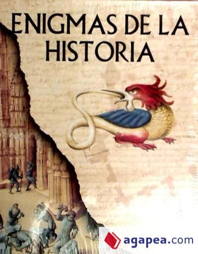 PACK MISTERIOS DE LA HISTORIA