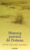 HISTORIA PORTÁTIL DE DOÑANA