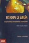 HISTORIAS DE ESPAÑA