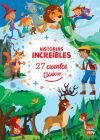 HISTORIAS INCREIBLES - 27 CUENTOS CLASICOS