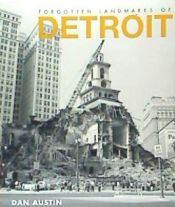 Portada de Forgotten Landmarks of Detroit