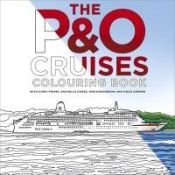 Portada de The P&o Colouring Book