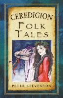 Portada de Ceredigion Folk Tales