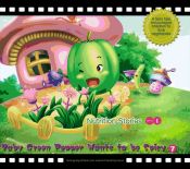 Baby Green Pepper Wants to be Spicy (Ebook)