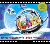 Portada de Little Eggplant's Alien Friends (Ebook)