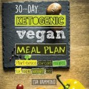 Portada de 30-Day Ketogenic Vegan Meal Plan