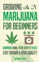 Portada de Growing Marijuana for Beginners