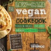 Portada de The Low Carb Vegan Cookbook