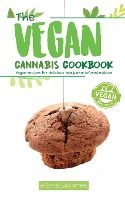 Portada de The Vegan Cannabis Cookbook
