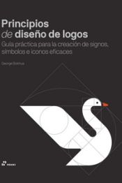 Portada de Principios de diseño de logos