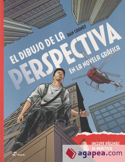 EL DIBUJO DE LA PERSPECTIVA EN LA NOVELA GRÁFICA