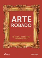 Portada de ARTE ROBADO