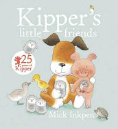 Portada de Kipper's Little Friends