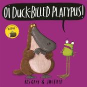 Portada de Oi Duck-Billed Platypus!