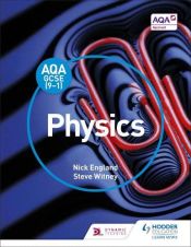 Portada de Aqa GCSE (9-1) Physics Student Book