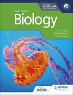 Portada de Biology for the Ib Diploma Third Edition