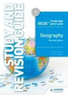 Portada de Cambigcse&olevel Geography Study & Revision Guide Revised Edition