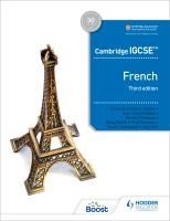 Portada de Cambridge Igcse(tm) French Student Book Third Edition