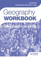 Portada de Cambridge International as and a Level Geography Skills Workbook