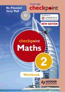 Portada de Checkpoint Maths 2. Workbook