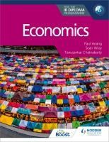 Portada de Economics for the Ib Diploma