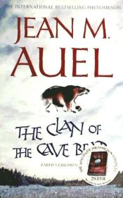 Portada de The Clan of the Cave Bear