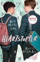 Portada de HEARTSTOPPER