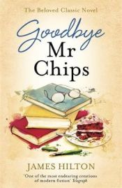Portada de Goodbye Mr Chips