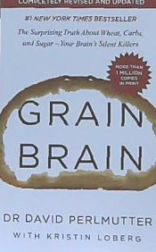 Portada de Grain Brain