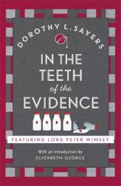 Portada de In the Teeth of the Evidence