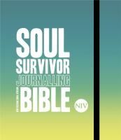 Portada de NIV Soul Survivor Journalling Bible