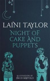 Portada de Night of Cake and Puppets