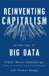 Portada de Reinventing Capitalism in the Age of Big Data