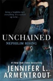 Portada de Unchained (Nephilim Rising)