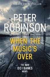 Portada de When the Music's Over