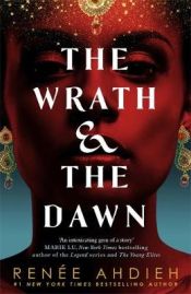 Portada de Wrath and the Dawn