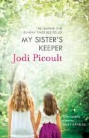 Portada de My Sister's Keeper