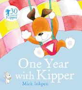 Portada de One Year with Kipper