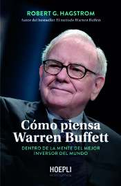 Portada de Cómo piensa Warren Buffett