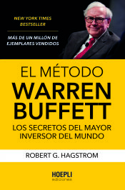 Portada de El método Warren Buffett