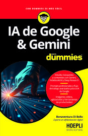 IA de Google & Gemini para Dummies IA de Google & Gemini para Dummies
