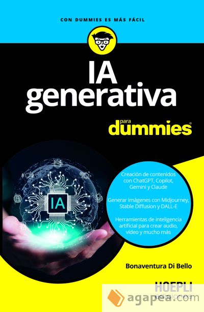 IA generativa para dummies