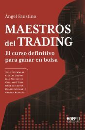 Portada de Maestros del trading
