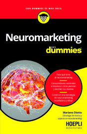Portada de Neuromarketing para Dummies