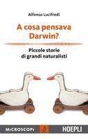 Portada de A COSA PENSAVA DARWIN?.(MICROSCOPI)